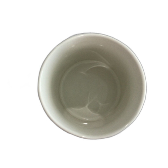 Life is Good Dog Face Graphic  Ceramic Mug. - Picture 5 of 9